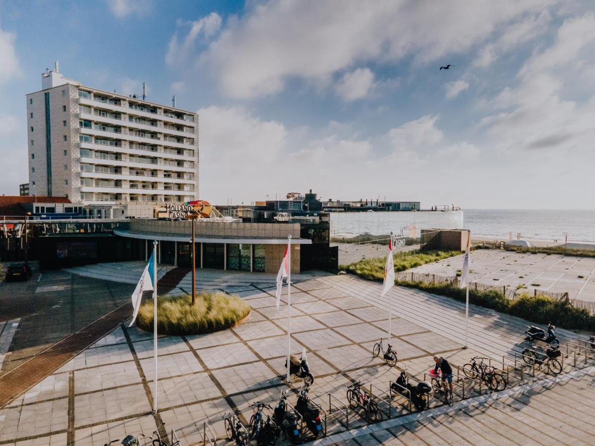 Amsterdam Beach Зандворт Екстер'єр фото