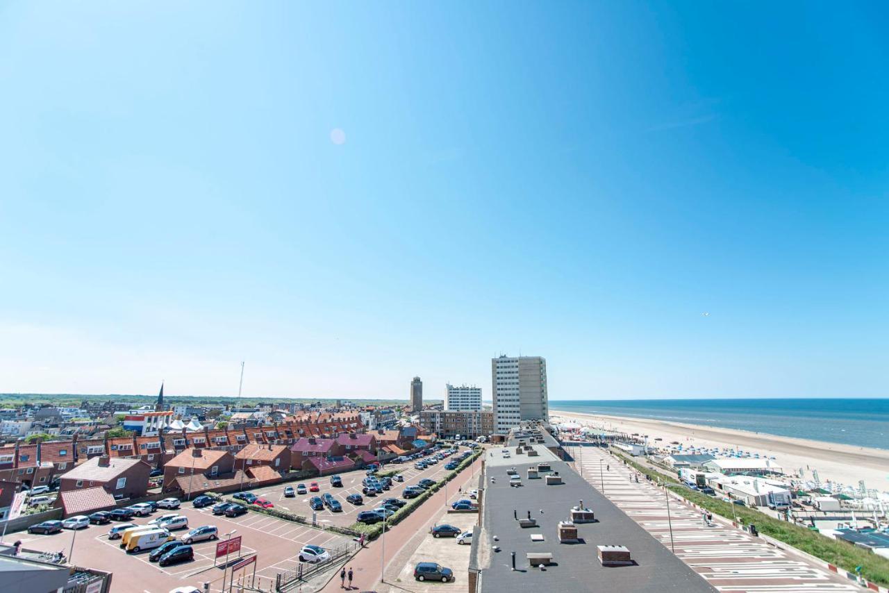 Amsterdam Beach Зандворт Екстер'єр фото