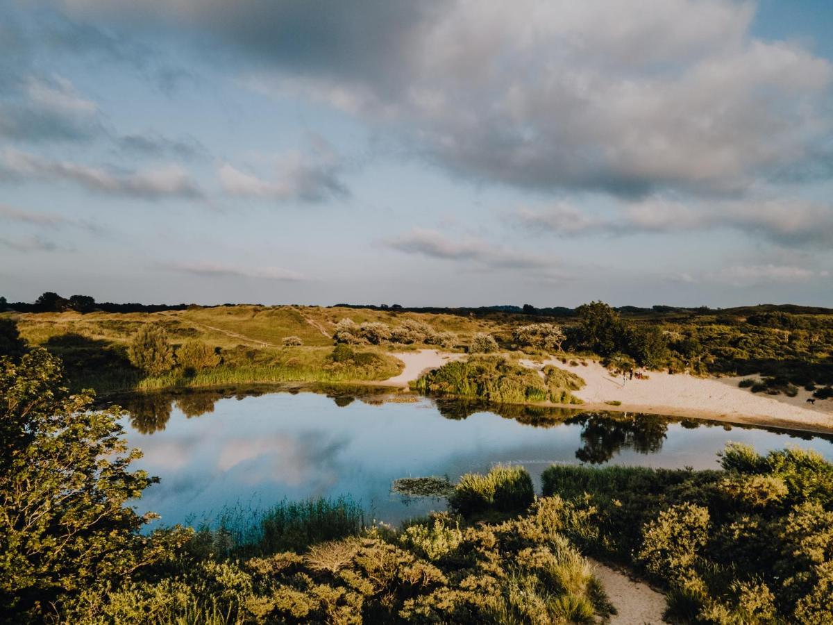 Amsterdam Beach Зандворт Екстер'єр фото