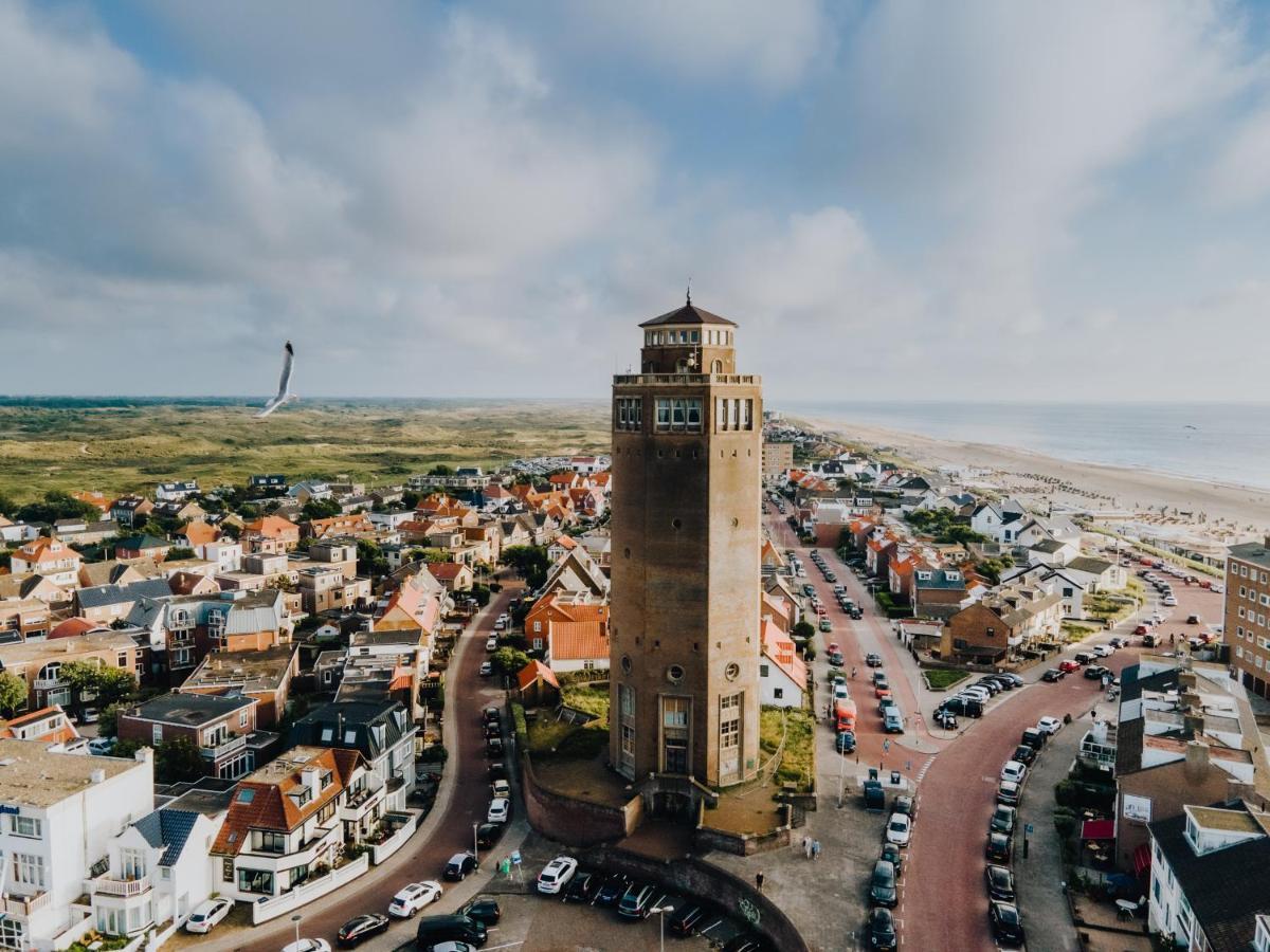 Amsterdam Beach Зандворт Екстер'єр фото
