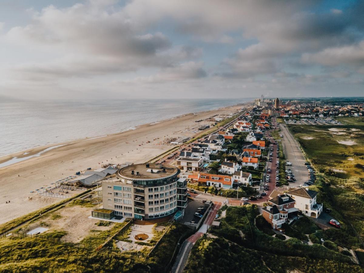 Amsterdam Beach Зандворт Екстер'єр фото