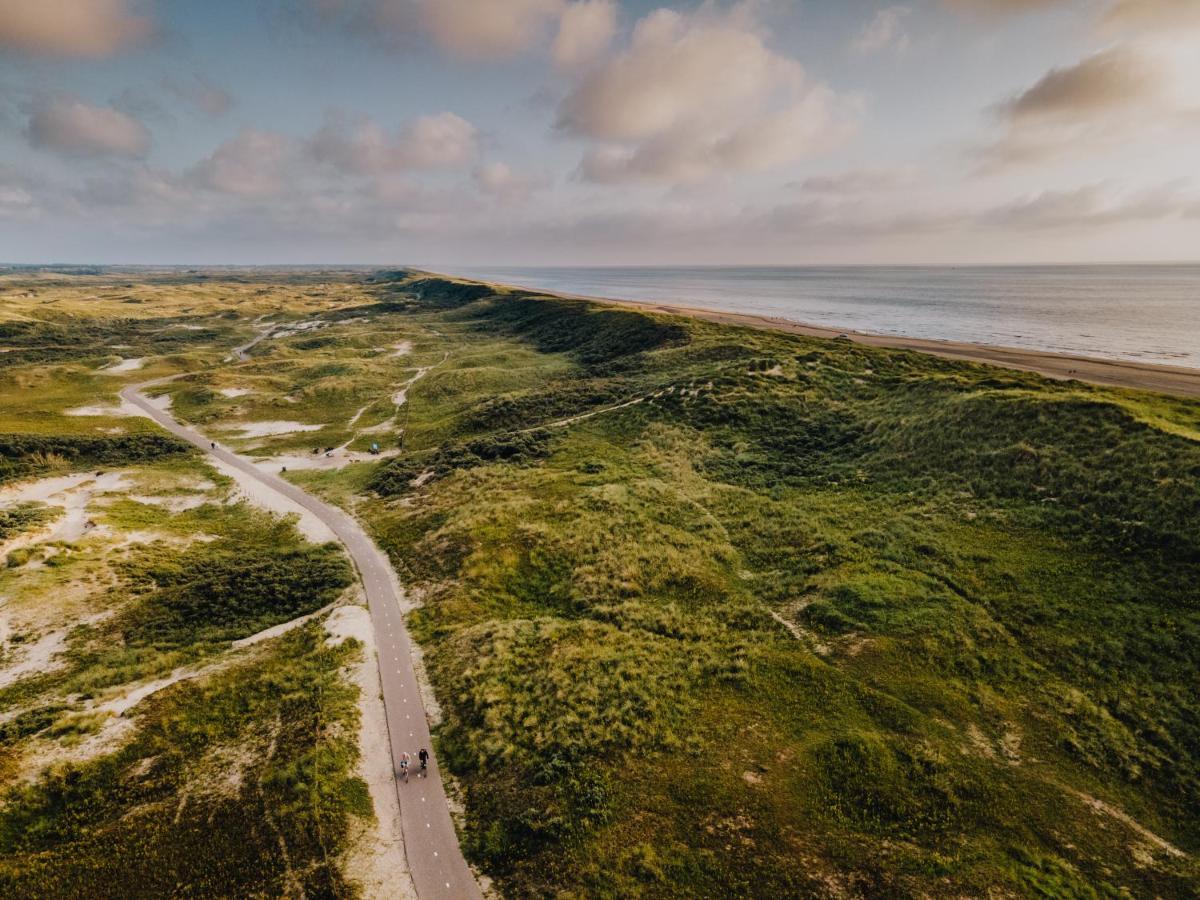 Amsterdam Beach Зандворт Екстер'єр фото